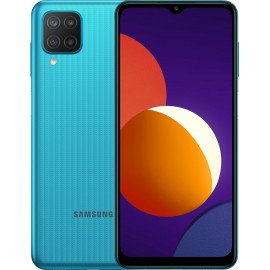 Samsung Galaxy M12 (64GB) Blue