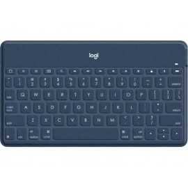 Keyboard Logitech Keys-To-Go Bluetooth Classic Blue US