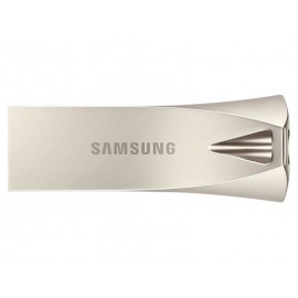 USB Stick 256GB USB 3.1 Samsung Bar Plus Champaign Silver MUF-256BE3/APC