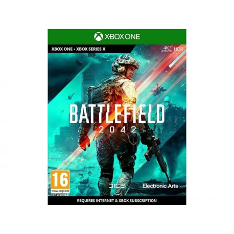 Game Battlefield 2042 Xbox One