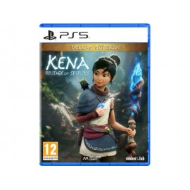Game Kena Bridge Of Spirits Deluxe Edition PS5