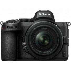 Φωτ. Μηχανή Nikon Z5 Kit With Z 24-50mm F4-6.3 + FTZ Adapter Black