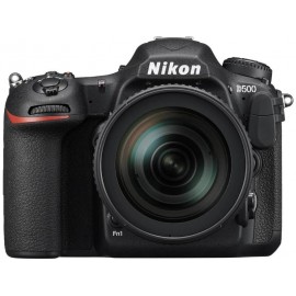 Φωτ. Μηχανή Nikon D500 Body + AF-S DX 16-80VR Black