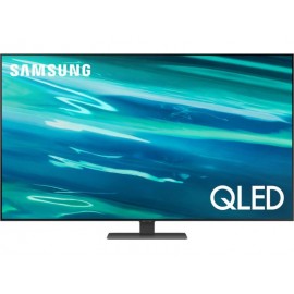 Εκθεσιακή TV SAMSUNG 65",QE65Q80A, QLED,Ultra HD,SmartTV,HDR,3800PQI