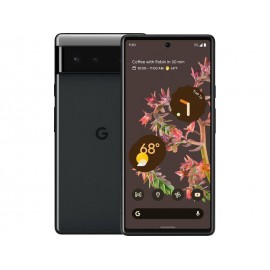 Google Pixel 6 5G 6.4" 8GB Ram 128GB Stormy Black