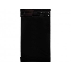 Πλυντήριο Πιάτων Ελεύθερο Finlux DFX-4560A BK Black 45cm