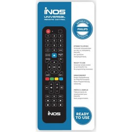 Τηλεχειριστήριο Inos for Philips Tv & Smart Tv Ready To Use