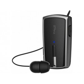 Bluetooth iPro RH120 Retractable Black/Grey