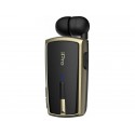 Bluetooth iPro RH120 Retractable Black/Gold