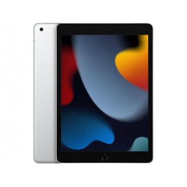 Apple iPad 10.2" 2021 9th Gen 256GB Wi-Fi Silver