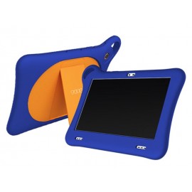 Tablet Alcatel 7.0" TKEE Kids 2GB Ram 32GB WiFi Light Blue/Orange