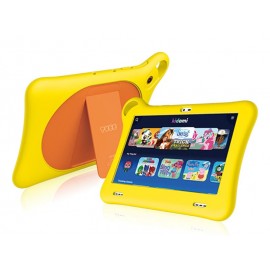 Tablet Alcatel 7.0" TKEE Kids 2GB Ram 32GB WiFi Orange/Yellow