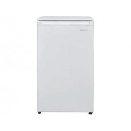 Ψυγείο Mini Bar Ελεύθερο Sharp SJ-UF088M4W White