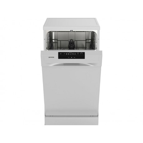 Πλυντήριο Πιάτων Ελεύθερο Gorenje GS52040W White 45cm