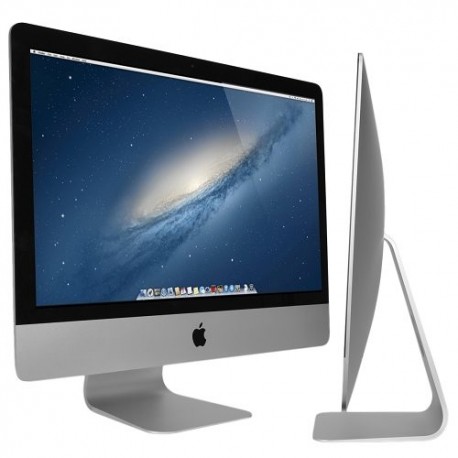 Apple iMac 21.5" Core i5-7360U Dual-Core 2.3GHz All-In-One Computer - 8GB 1TB (Mid 2017) - B-
