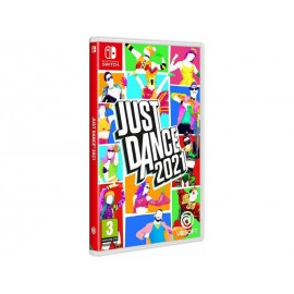 Game Just Dance 2021 NSW