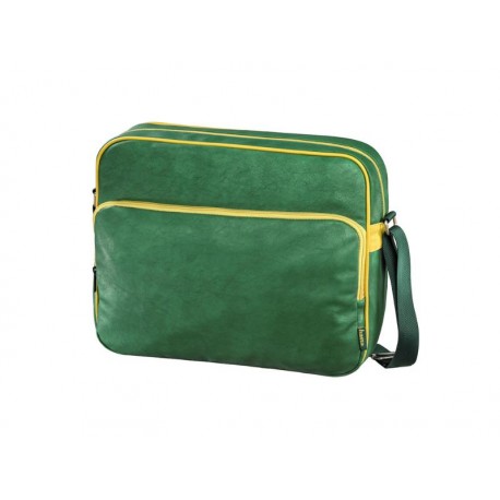 Τσάντα Laptop Hama Quarterbag 101244 15,6" Green/Yellow