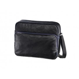 Τσάντα Laptop Hama Quarterbag 101243 15,6" Black/Blue