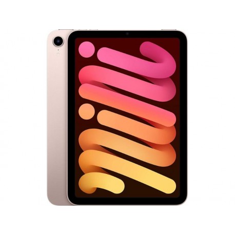 Apple iPad Mini 8.3" 2021 64GB Wi-Fi Pink MLWL3
