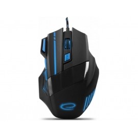 Mouse Esperanza MX201 7D wolf blue wired