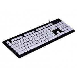 Keyboard Esperanza EK130 Black USB Waterproof