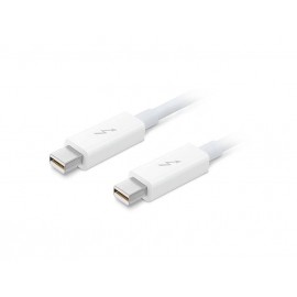 Apple Thunderbolt cable white 0,5m MD862