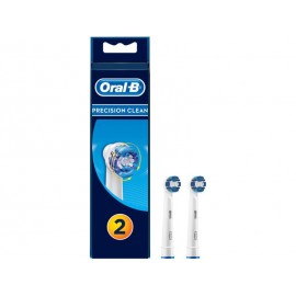Ανταλλακτικό Ηλεκτρικής Οδοντόβουρτσας Oral-B EB20-2 Precision Clean 2τμχ