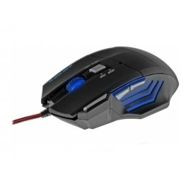 Gaming Mouse Media-Tech Cobra Pro Wired Black