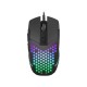 Gaming Mouse Natec Fury Battler RGB 6400 DPI Wired Black