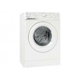 Πλυντήριο ρούχων Ελεύθερο Indesit BWSA 51051 W EE N 5kg 1000rpm