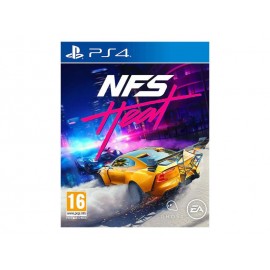 Game Need for Speed Heat PS4