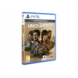 Game Uncharted: Legacy of Thieves Collection PS5