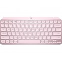 Keyboard Logitech MX Keys Mini Wireless Pink US