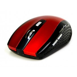 Mouse Media-Tech Raton Pro Wireless Red