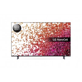 Εκθεσιακή TV LG 55",55NANO753PA, LED, UltraHD,Smart TV,HDR,DVB-S2,Nanocell, 60Hz