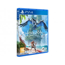 Game Horizon Forbidden West PS4