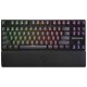 Gaming Keyboard Zeroground KB-3100G Tonado Mini RGB