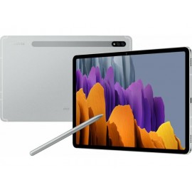 Tablet Samsung 11.0" Galaxy Tab S7 T870 6GB Ram 128GB με S Pen Wi-Fi Mystic Silver