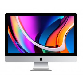 Apple iMac 2020 27" 5120x2880 i5-10500,8GB,256GB,AMD Radeon Pro 5300 4GB,Mac OS,Silver