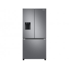 Ψυγείο Ντουλάπα Ελεύθερο Samsung RF50A5202S9 NoFrost Inox