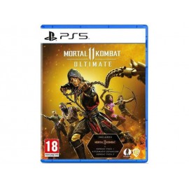 Game Mortal Kombat 11 Ultimate Edition PS5