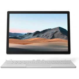 Laptop Microsoft Surface Book 3 2in1 13.5" 3000x2000 Touch i5-1035G7,8GB,256GB,Intel Iris Plus Graphics,W10P,Platinum Silver