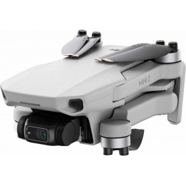 DJI Mini 2 Fly More Combo Μίνι Drone με Κάμερα 4K & Χειριστήριο