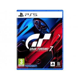 Game Gran Turismo 7 Standard Edition PS5