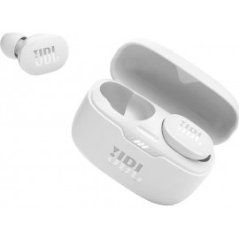 Bluetooth JBL® Tune 130NC True Wireless In-Ear White