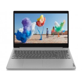 Factory Refurbished Laptop Lenovo IdeaPad 3 15ADA05 15.6" 1920x1080 Ryzen 5 3500U,8GB,512GB,W10S,Platinum Grey