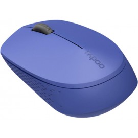 Mouse Rapoo M100 Optical Wireless Silent Blue