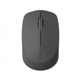 Mouse Rapoo M100 Optical Wireless Silent Dark Grey