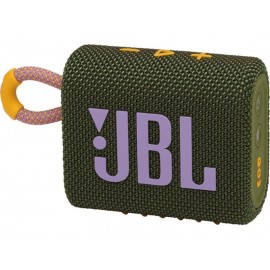 Φορητό Ηχείο JBL® Go 3 Green