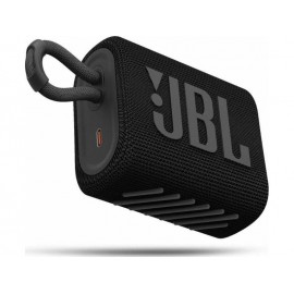 Φορητό Ηχείο JBL® Go 3 Black
